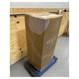 nue by Novaform California King 10" Cooling Gel Memory Foam Mattress