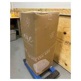 nue by Novaform California King 10" Cooling Gel Memory Foam Mattress