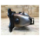 Automotive Catalytic Converter with Mounting Hardware