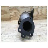 Automotive Catalytic Converter with Mounting Hardware