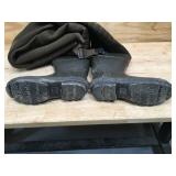 Classic Series II Neoprene Lug Sole Waders with 3M Thinsulate