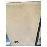 Custom Made Speaker Set with Dual Woofer Cabinets and Small Tweeter Speakers