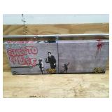 Urban Art Jigsaw Puzzles - Lot of 2