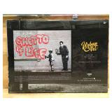 Urban Art Jigsaw Puzzles - Lot of 2