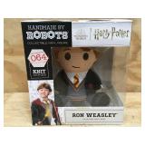 Lot of 6 Handmade by Robots Harry Potter Collectible Vinyl Figures