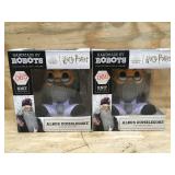 Lot of 6 Handmade by Robots Harry Potter Collectible Vinyl Figures