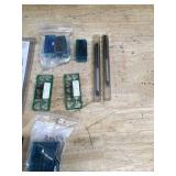 Assorted Electrical Tools and Components Lot