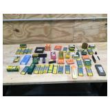 Assorted Industrial Cutting Tools Lot