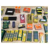 Assorted Industrial Cutting Tools Lot