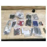 Assorted Mechanical Parts and Components Lot