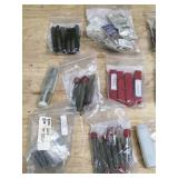 Assorted Mechanical Parts and Components Lot