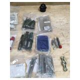 Assorted Mechanical Parts and Components Lot