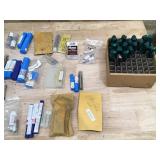 Assorted Industrial Cutting Tools and Supplies Lot