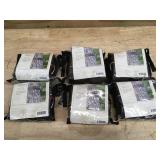 Lot of 6 Packages of Backyard Hammock Tree Straps