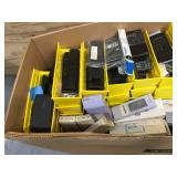 Bulk Lot of Mixed Sony Remote Controls - Various Models