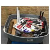 Assorted Tools/Miscellaneous Items Including Craftsman, BrakeBest, and More