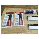 Assorted Tools/Miscellaneous Items Including Craftsman, BrakeBest, and More