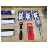 Assorted Tools/Miscellaneous Items Including Craftsman, BrakeBest, and More