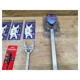 Assorted Tools/Miscellaneous Items Including Craftsman, BrakeBest, and More