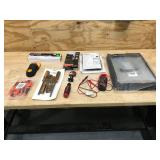 Mixed Lot of Hand Tools And Miscellaneous Items