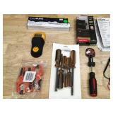 Mixed Lot of Hand Tools And Miscellaneous Items