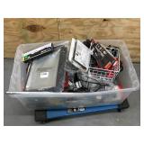 Mixed Lot of Hand Tools And Miscellaneous Items