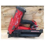 Milwaukee M18 FUEL 30Â° Framing Nailer