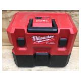 Milwaukee M12 Fuel Brushless 1.6 Gal Wet/Dry Vacuum - Tool Only