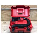 Milwaukee M12 Fuel Brushless 1.6 Gal Wet/Dry Vacuum - Tool Only