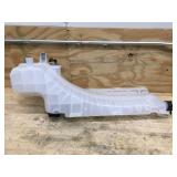 Labwork Automotive Radiator Coolant Overflow Tank