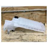 Labwork Automotive Radiator Coolant Overflow Tank