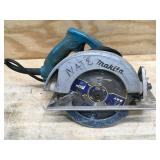 Makita Circular Saws (4 Units)