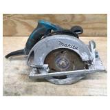 Makita Circular Saws (4 Units)