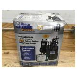 BASEMENT Watchdog 1/2 HP Sump Pump