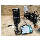 BASEMENT Watchdog 1/2 HP Sump Pump