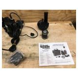 BASEMENT Watchdog 1/2 HP Sump Pump