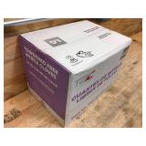 TAC Global Solutions Nitrile Powder-Free Gloves - Size Large