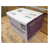 TAC Global Solutions Nitrile Powder-Free Gloves - Size Large