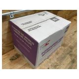 TAC Global Solutions Powdered Free Nitrile Gloves XL (Box of 1000)