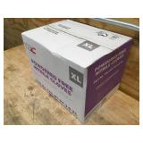 TAC Global Solutions Powdered Free Nitrile Gloves XL (Box of 1000)