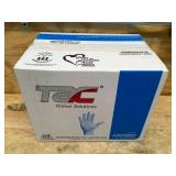 TAC Global Solutions Powder-Free Nitrile Gloves - Size L