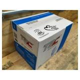 TAC Global Solutions Powder-Free Nitrile Gloves - Size L