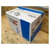 TAC Global Solutions Powder-Free Nitrile Gloves - Size L