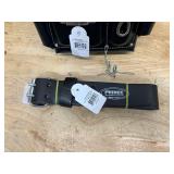 PRINCE Tanned Leather Electrician Tool Belt with 2" Leather Belt Model PE-OT & PLB-OT2(10022418)