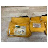 PRINCE Split Leather Tool Belt Model P-100 HD-Y