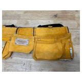 PRINCE Split Leather Tool Belt Model P-100 HD-Y