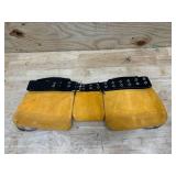 PRINCE Split Leather Tool Belt Model P-100 HD-Y