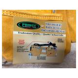 PRINCE Split Leather Tool Belt Model P-100 HD-Y