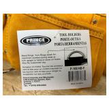 PRINCE Split Leather Tool Belt Model P-100 HD-Y