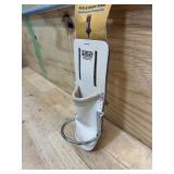 PRINCE Leather Knife & Hammer Holder